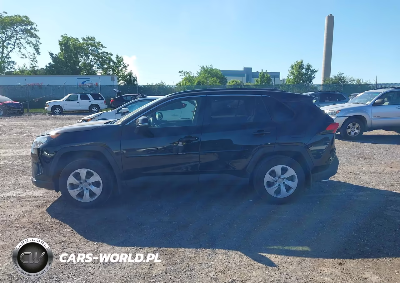 2019 Toyota Rav4 Le VIN:JTMG1RFVXKD034798 - 15