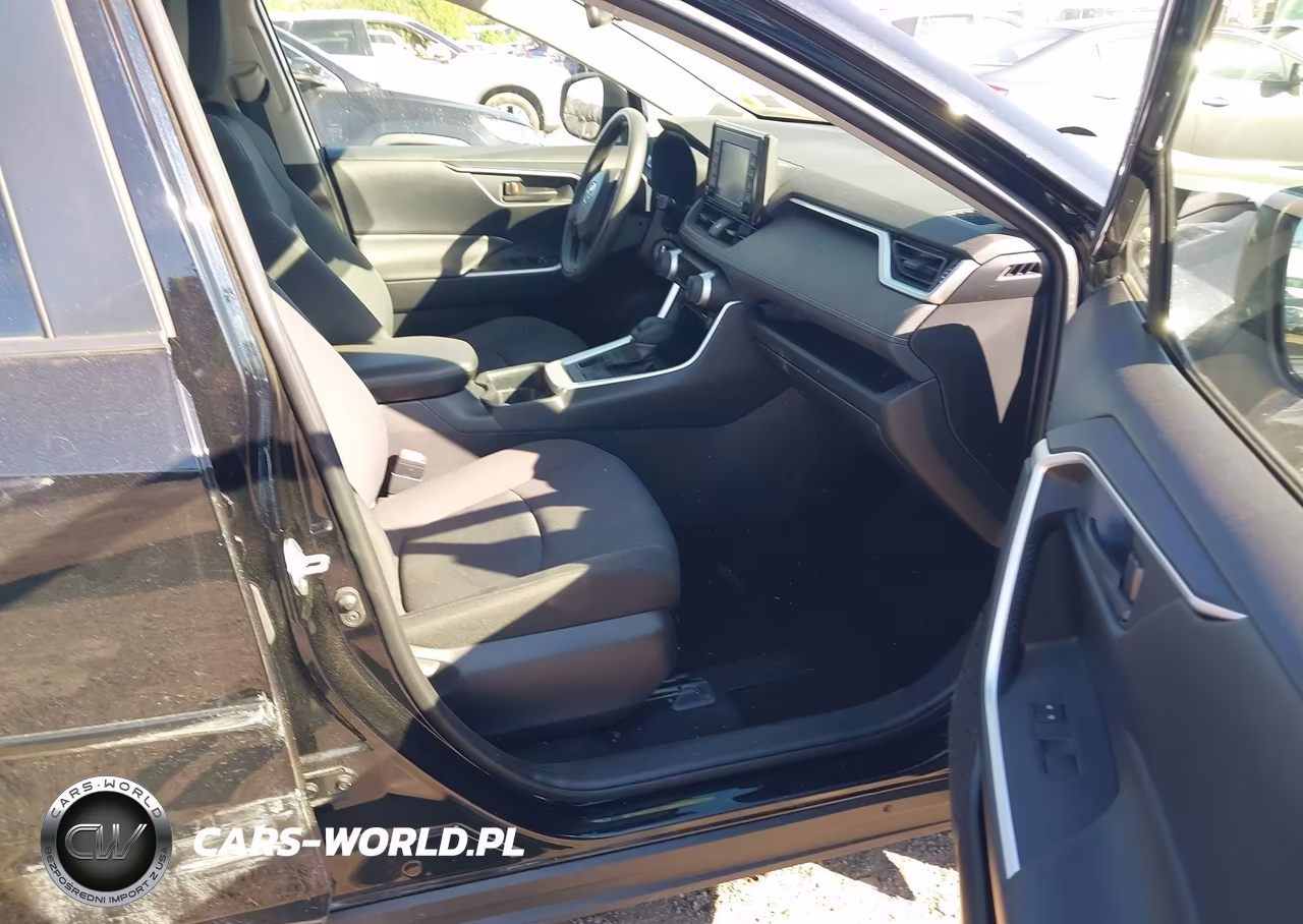 2019 Toyota Rav4 Le VIN:JTMG1RFVXKD034798 - 5