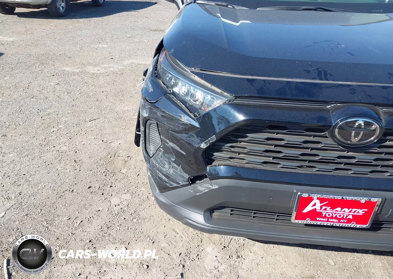 2019 Toyota Rav4 Le VIN:JTMG1RFVXKD034798 - 6