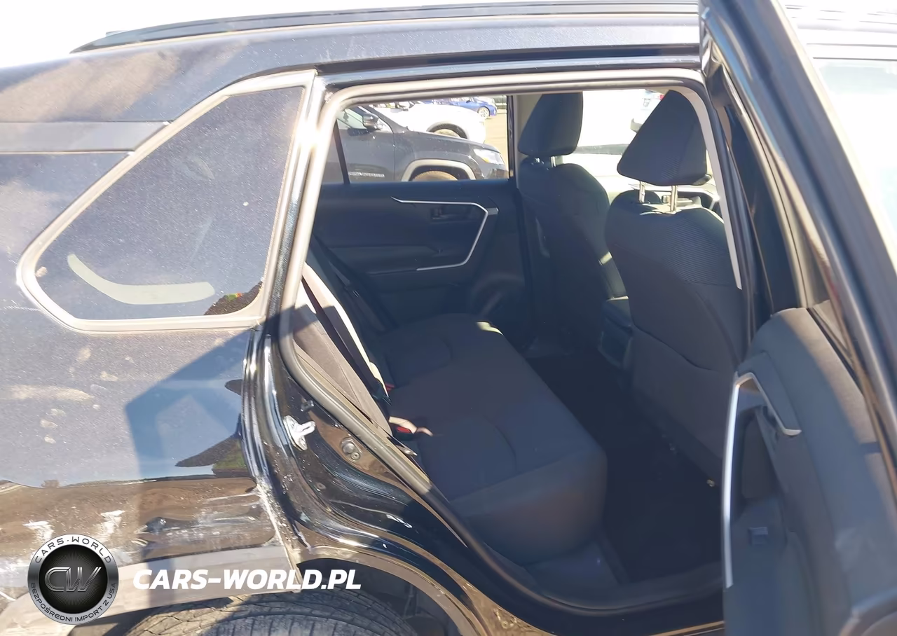 2019 Toyota Rav4 Le VIN:JTMG1RFVXKD034798 - 8