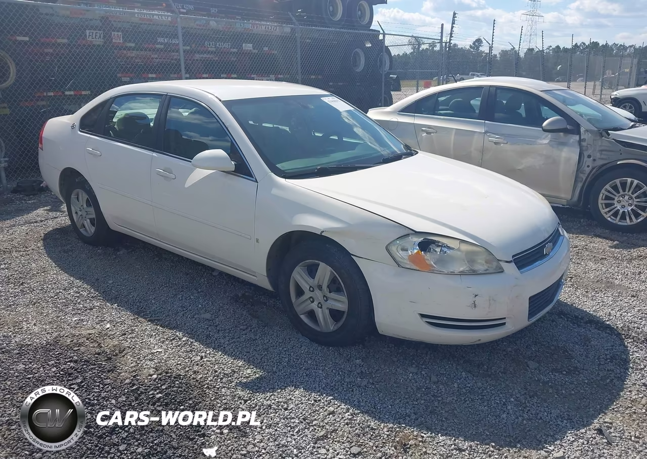 2007 Chevrolet Impala Ls