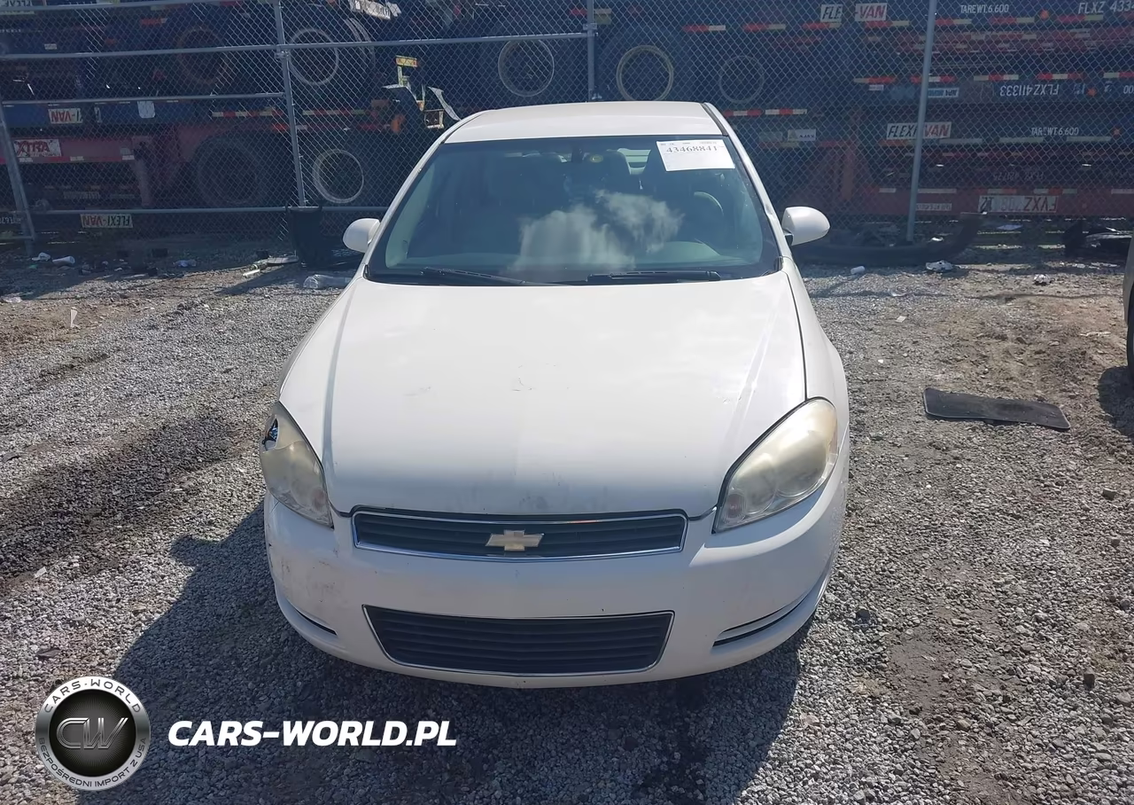 2007 Chevrolet Impala Ls VIN:2G1WB58K079394860 - 12