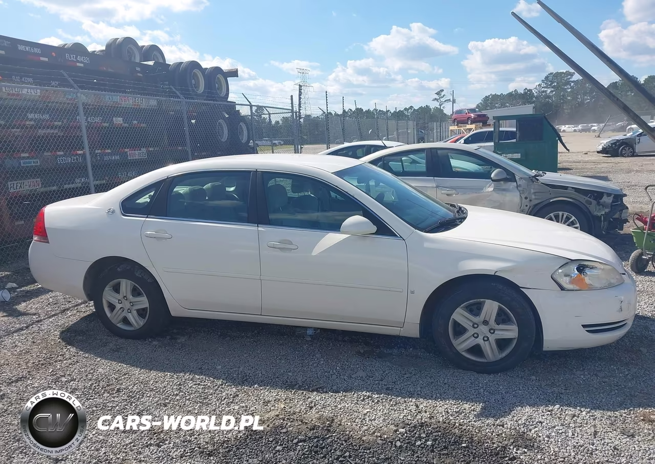 2007 Chevrolet Impala Ls VIN:2G1WB58K079394860 - 13