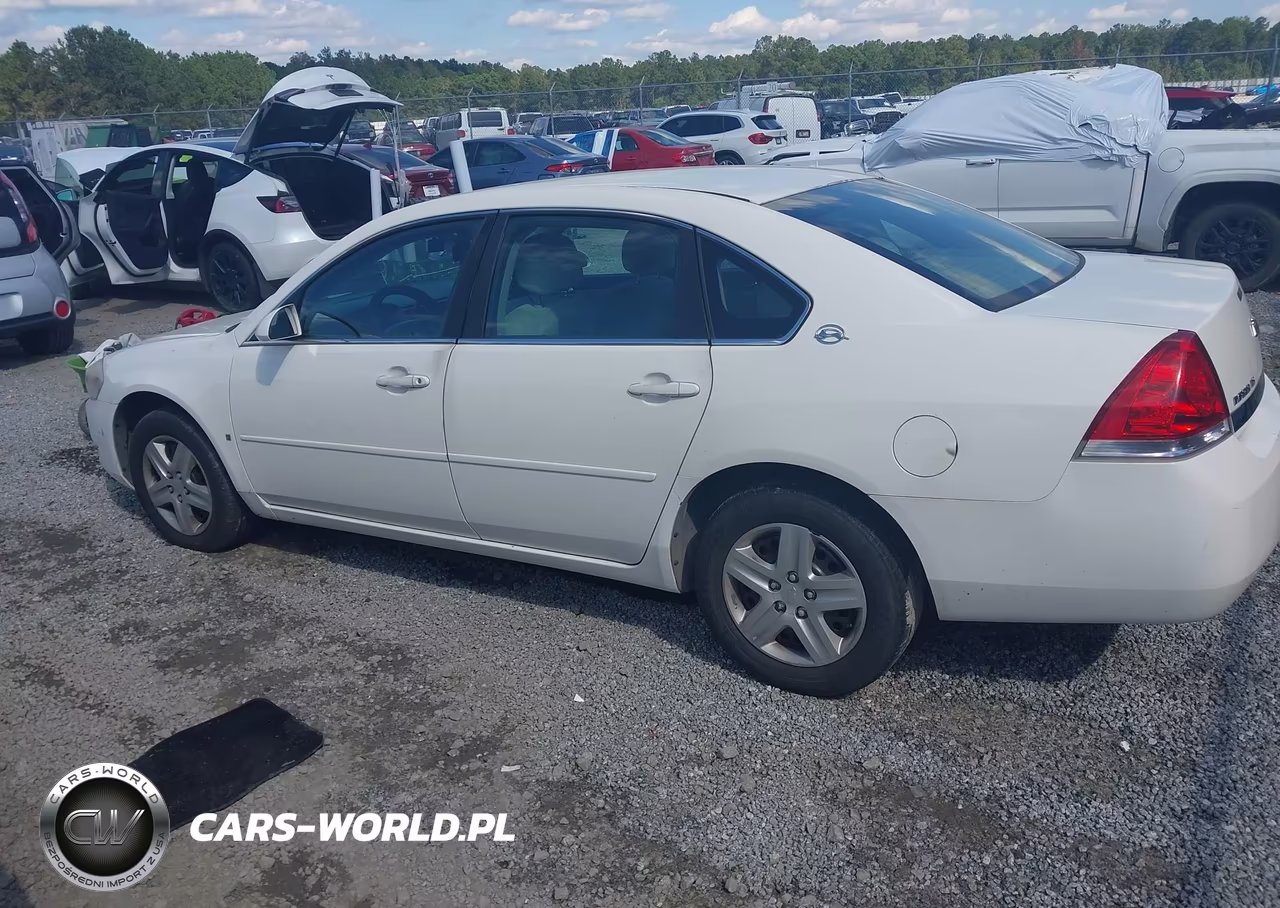 2007 Chevrolet Impala Ls VIN:2G1WB58K079394860 - 14