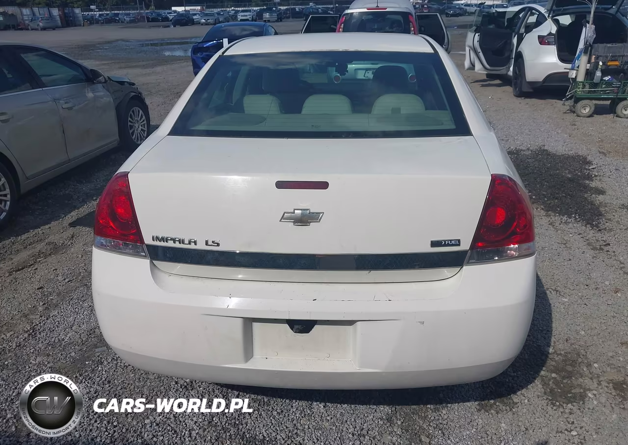 2007 Chevrolet Impala Ls VIN:2G1WB58K079394860 - 16