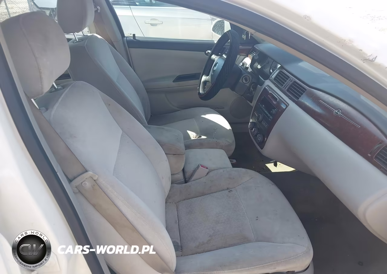 2007 Chevrolet Impala Ls VIN:2G1WB58K079394860 - 5
