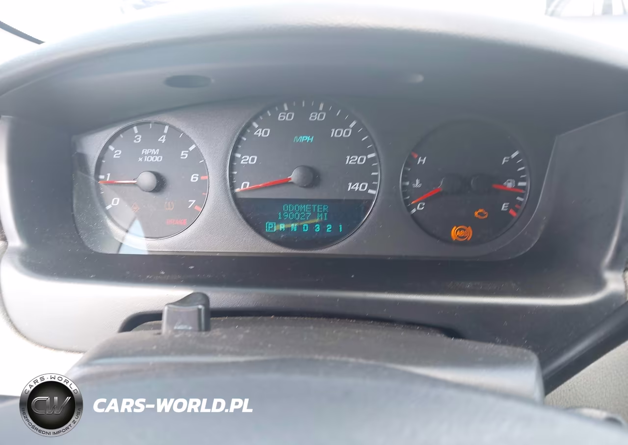 2007 Chevrolet Impala Ls VIN:2G1WB58K079394860 - 7