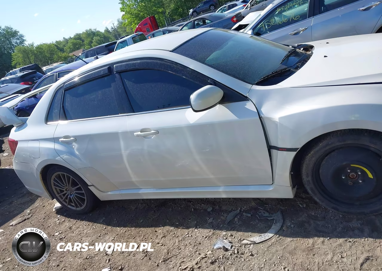 2012 Subaru Impreza Wrx VIN:JF1GV7E68CG002599 - 13