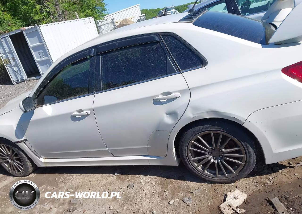 2012 Subaru Impreza Wrx VIN:JF1GV7E68CG002599 - 14