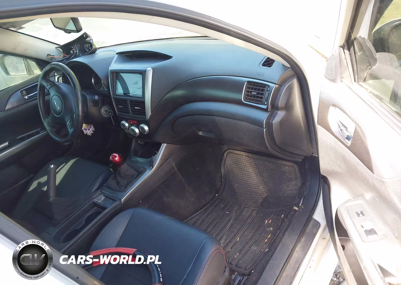 2012 Subaru Impreza Wrx VIN:JF1GV7E68CG002599 - 5