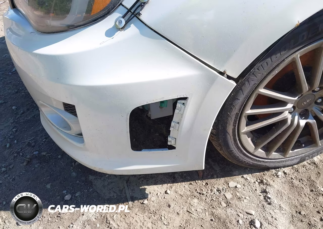 2012 Subaru Impreza Wrx VIN:JF1GV7E68CG002599 - 6