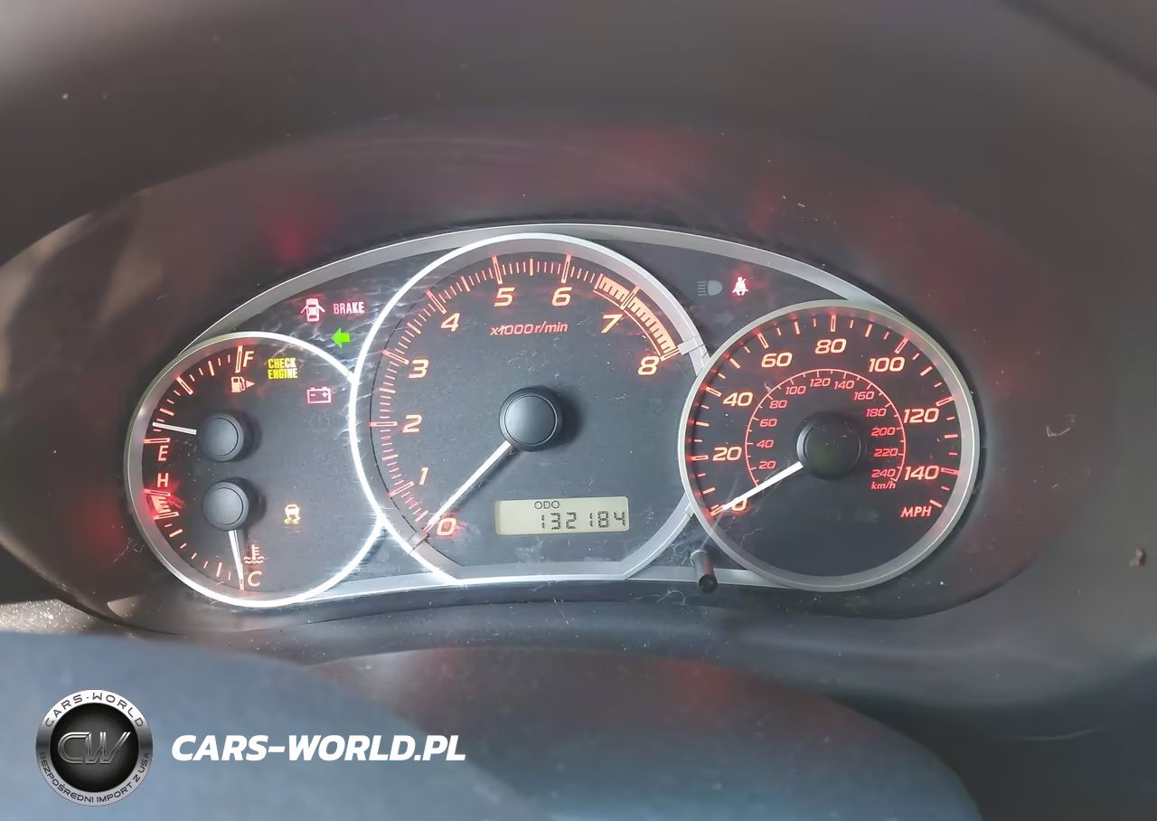 2012 Subaru Impreza Wrx VIN:JF1GV7E68CG002599 - 7