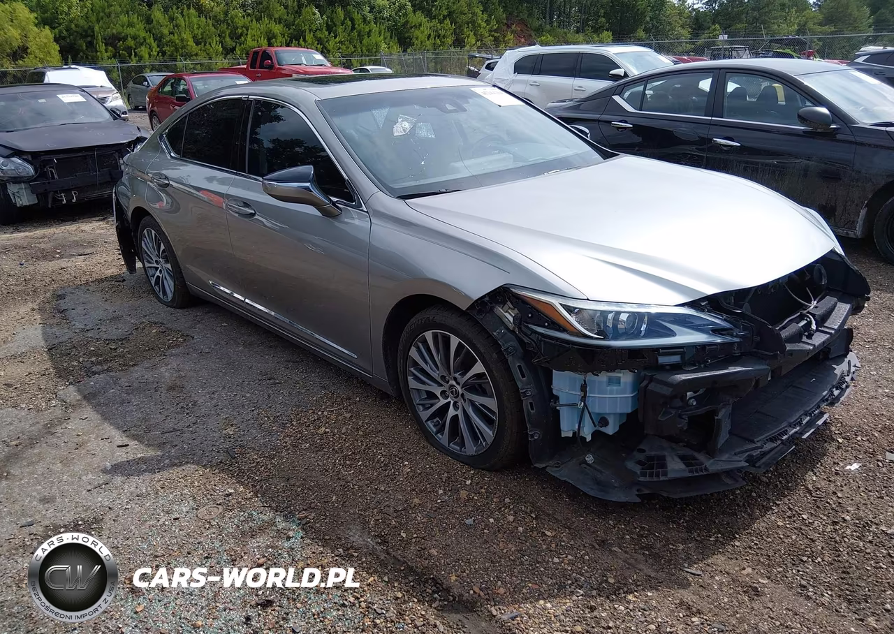 2020 Lexus Es 350 – zdjęcie 1 z 21
