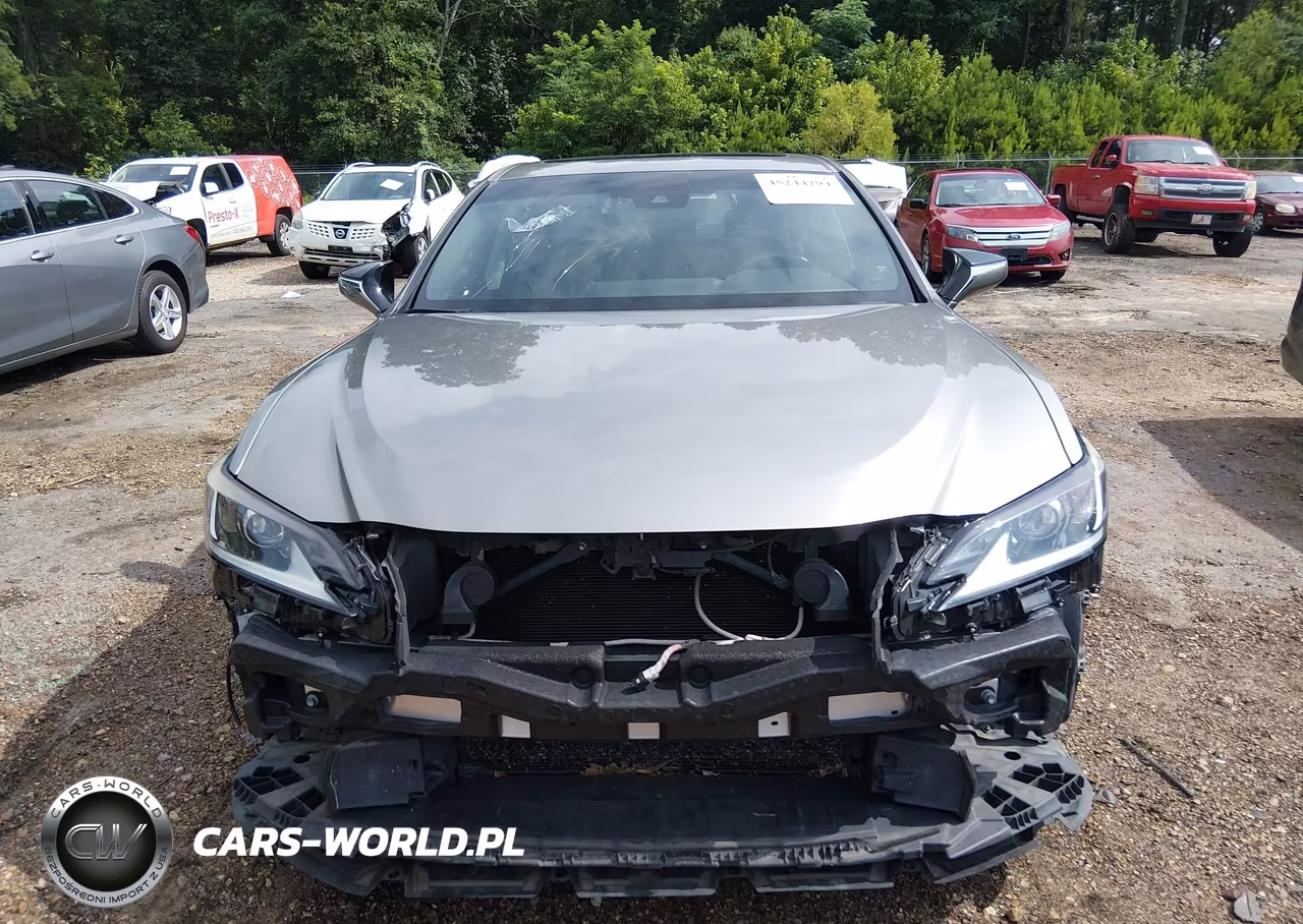 2020 Lexus Es 350 VIN:58ADZ1B12LU082382 - 12