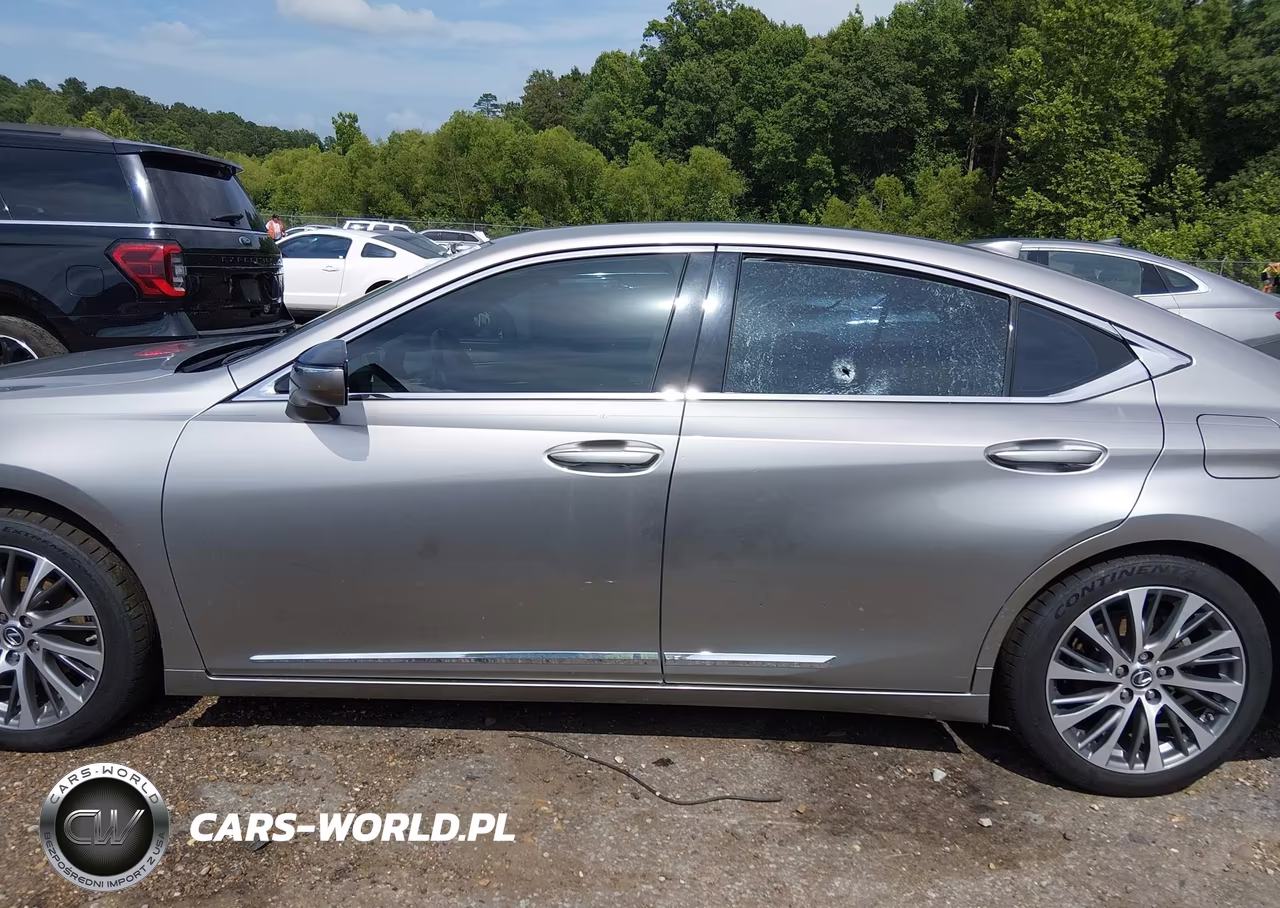 2020 Lexus Es 350 VIN:58ADZ1B12LU082382 - 14