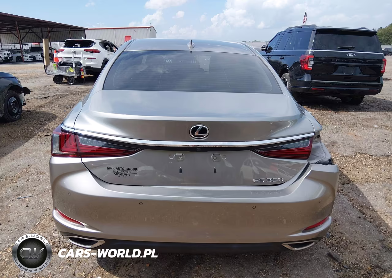 2020 Lexus Es 350 VIN:58ADZ1B12LU082382 - 16