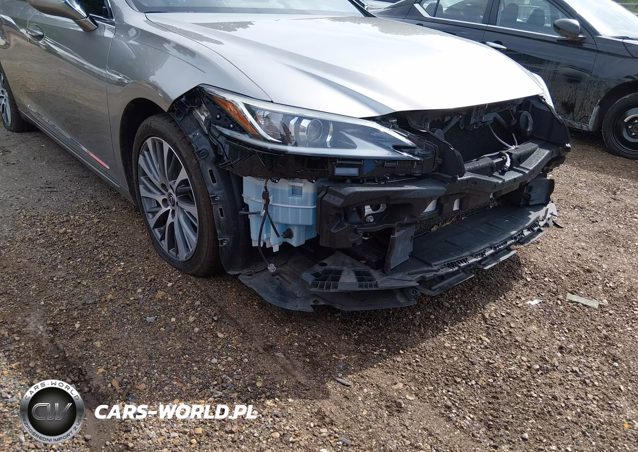 2020 Lexus Es 350 VIN:58ADZ1B12LU082382 - 17