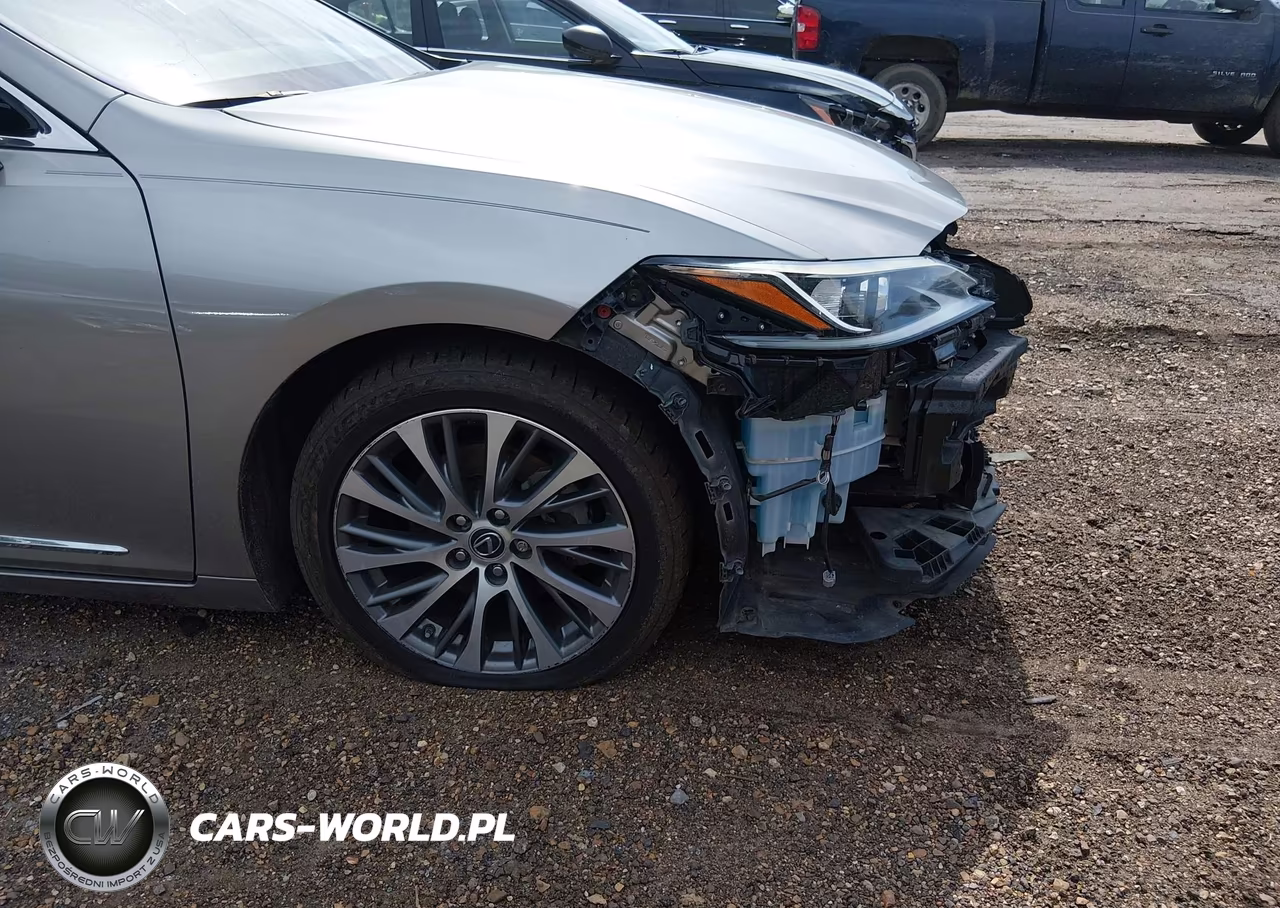 2020 Lexus Es 350 VIN:58ADZ1B12LU082382 - 18