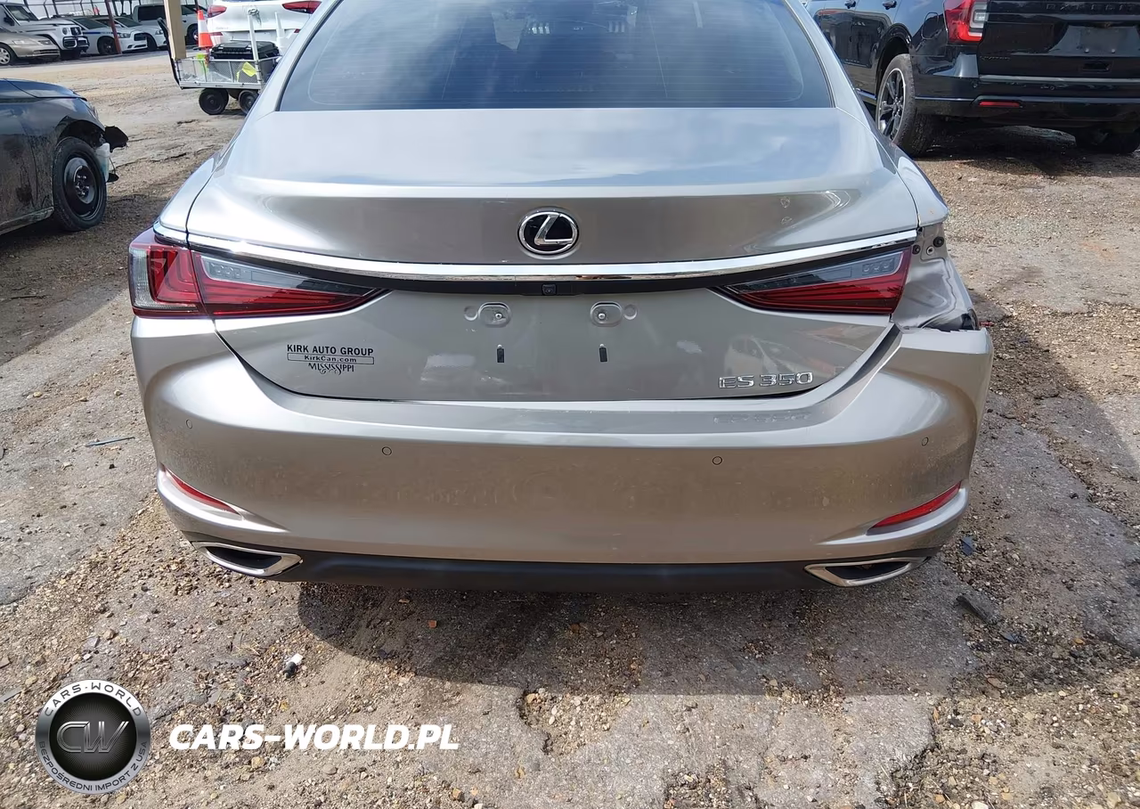 2020 Lexus Es 350 VIN:58ADZ1B12LU082382 - 20