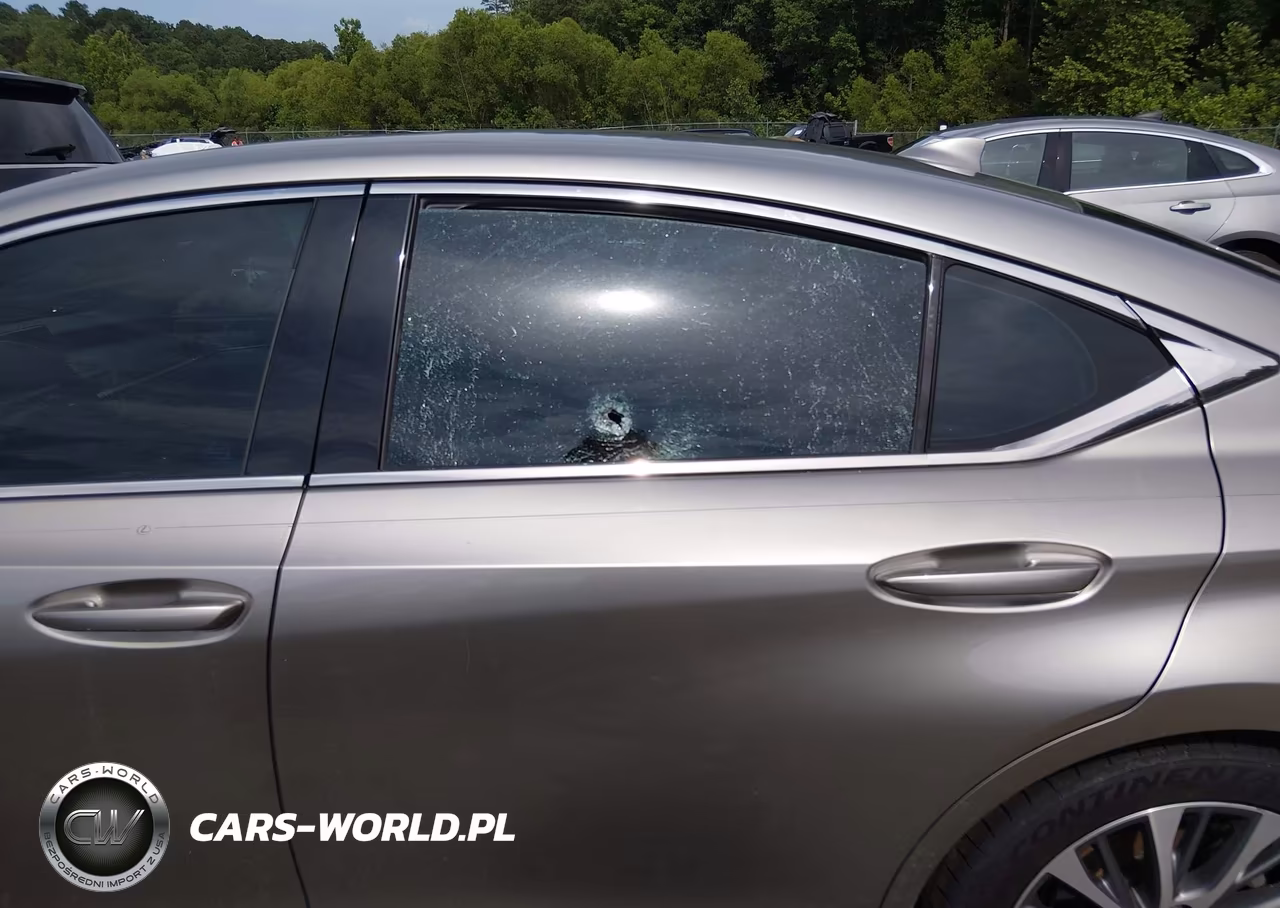 2020 Lexus Es 350 VIN:58ADZ1B12LU082382 - 21