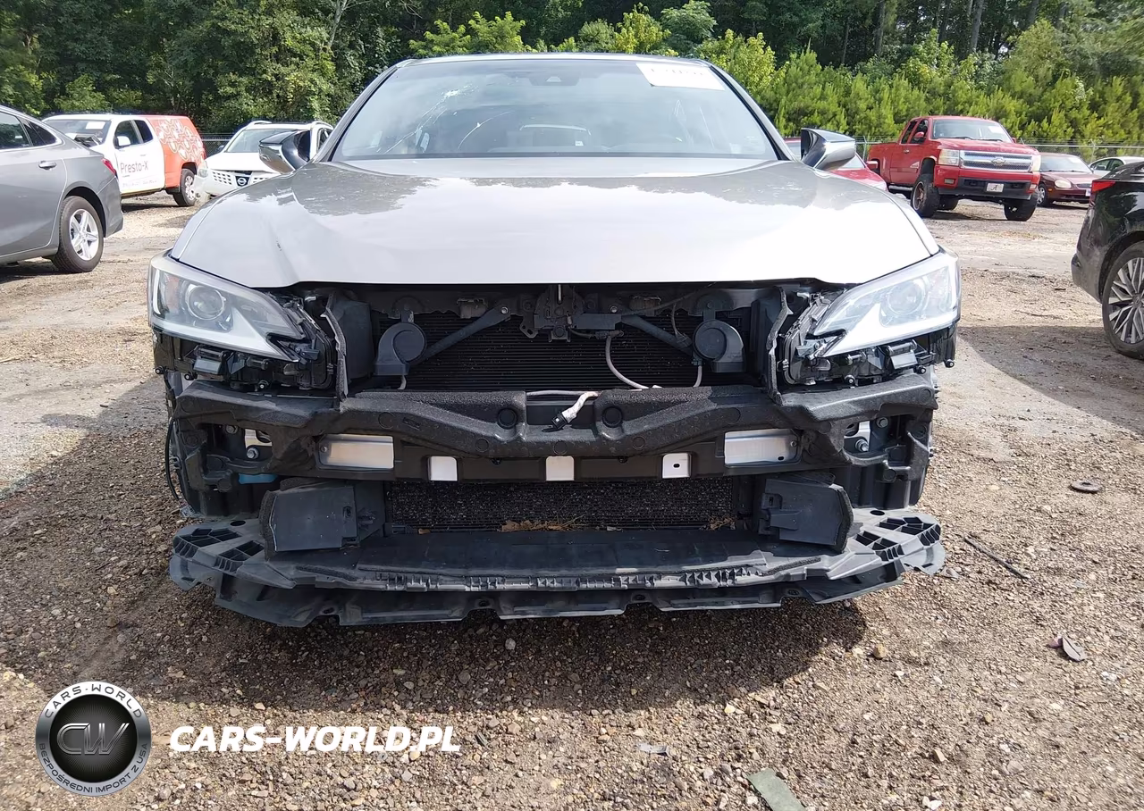2020 Lexus Es 350 VIN:58ADZ1B12LU082382 - 6