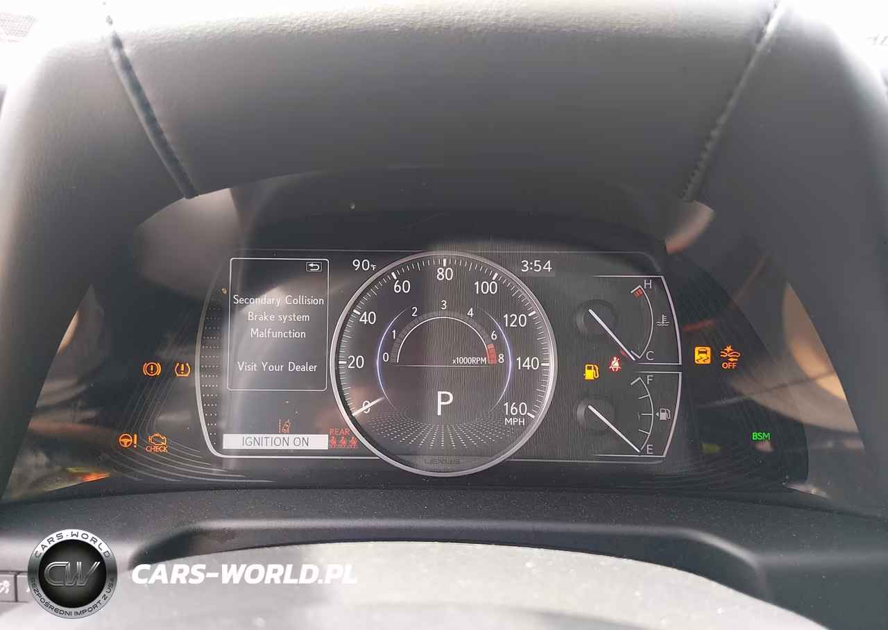 2020 Lexus Es 350 VIN:58ADZ1B12LU082382 - 7