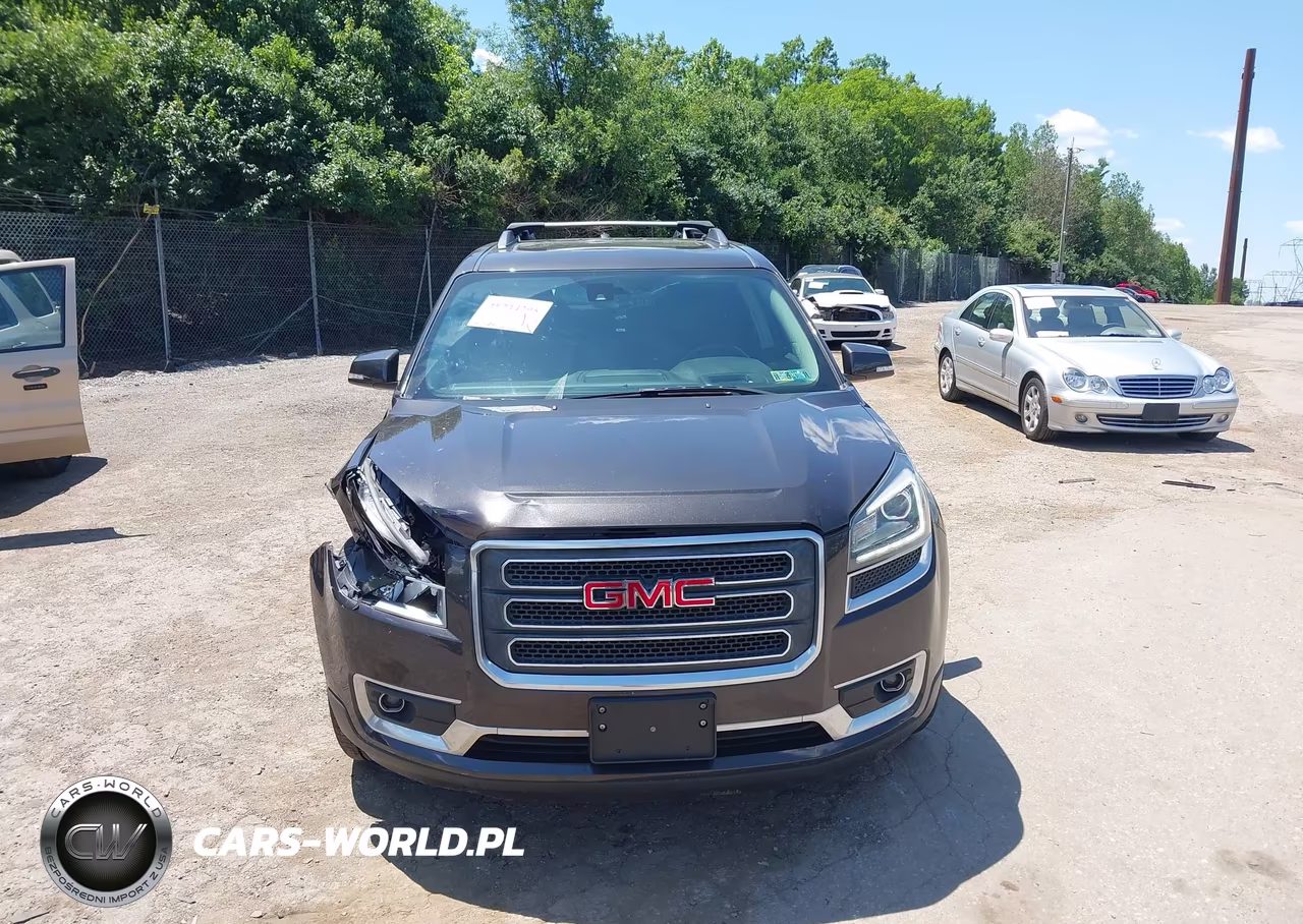 2017 GMC Acadia Limited VIN:1GKKVSKD6HJ150193 - 12