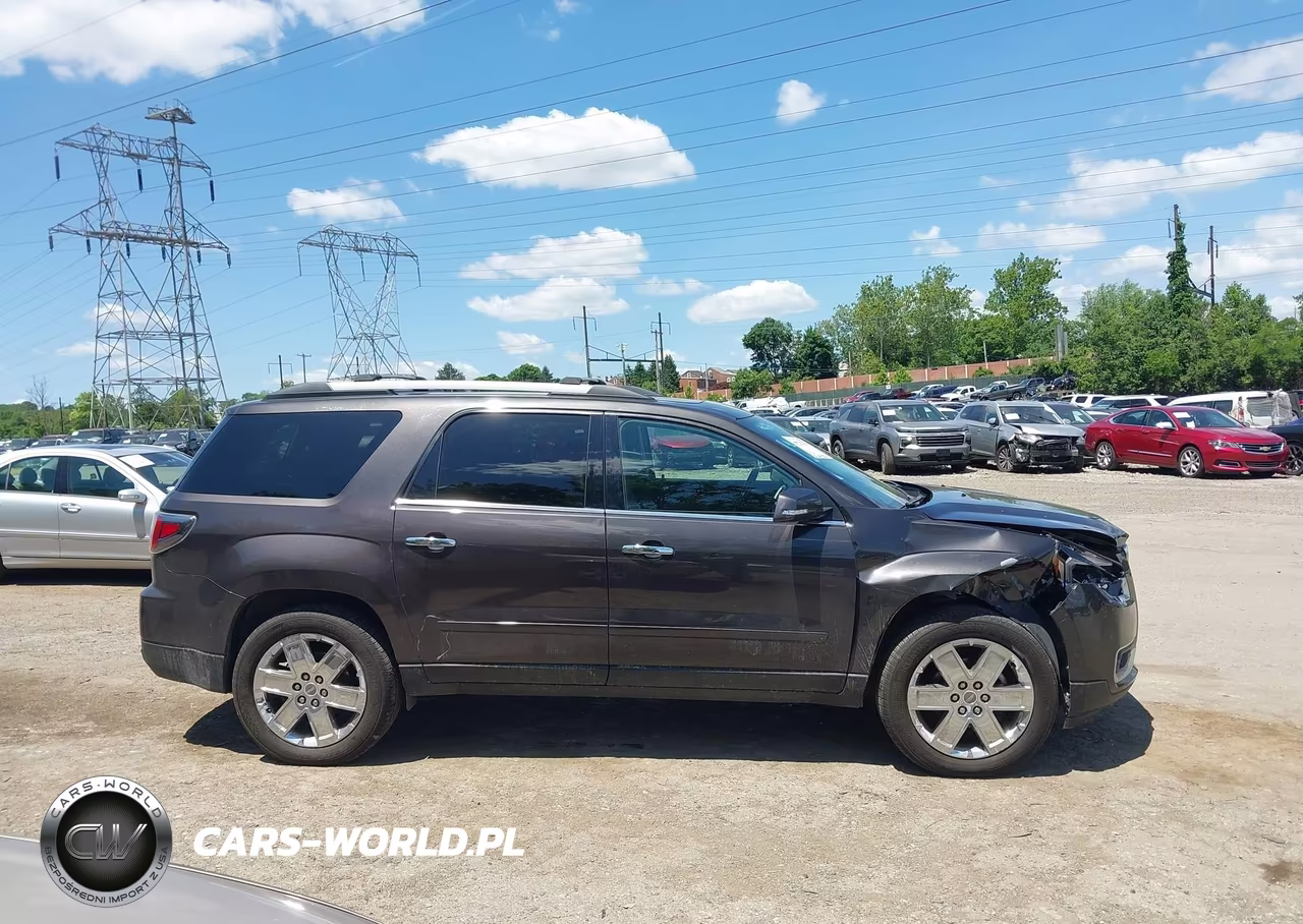 2017 GMC Acadia Limited VIN:1GKKVSKD6HJ150193 - 13