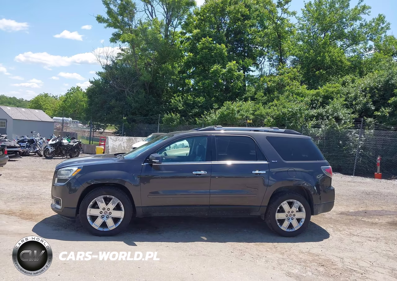 2017 GMC Acadia Limited VIN:1GKKVSKD6HJ150193 - 14