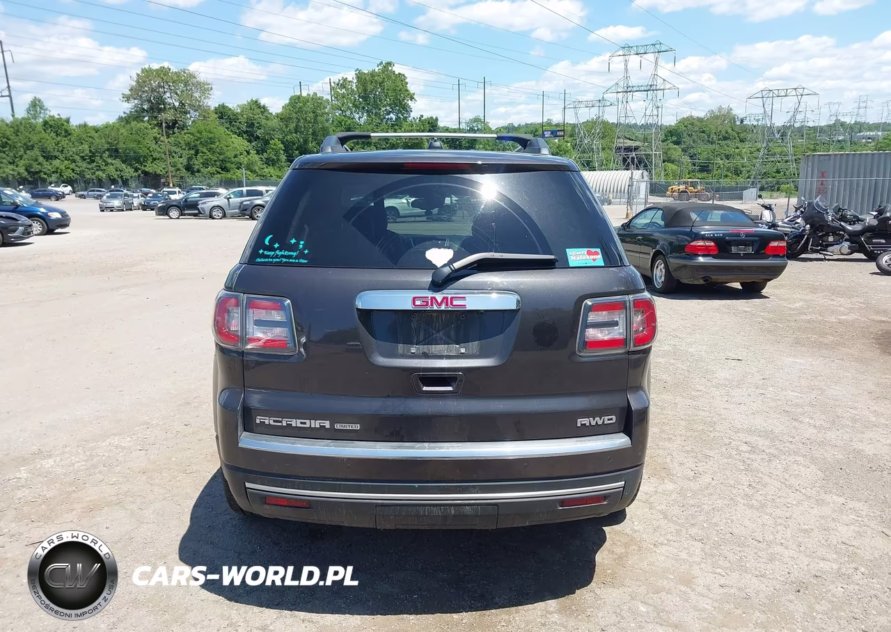 2017 GMC Acadia Limited VIN:1GKKVSKD6HJ150193 - 16