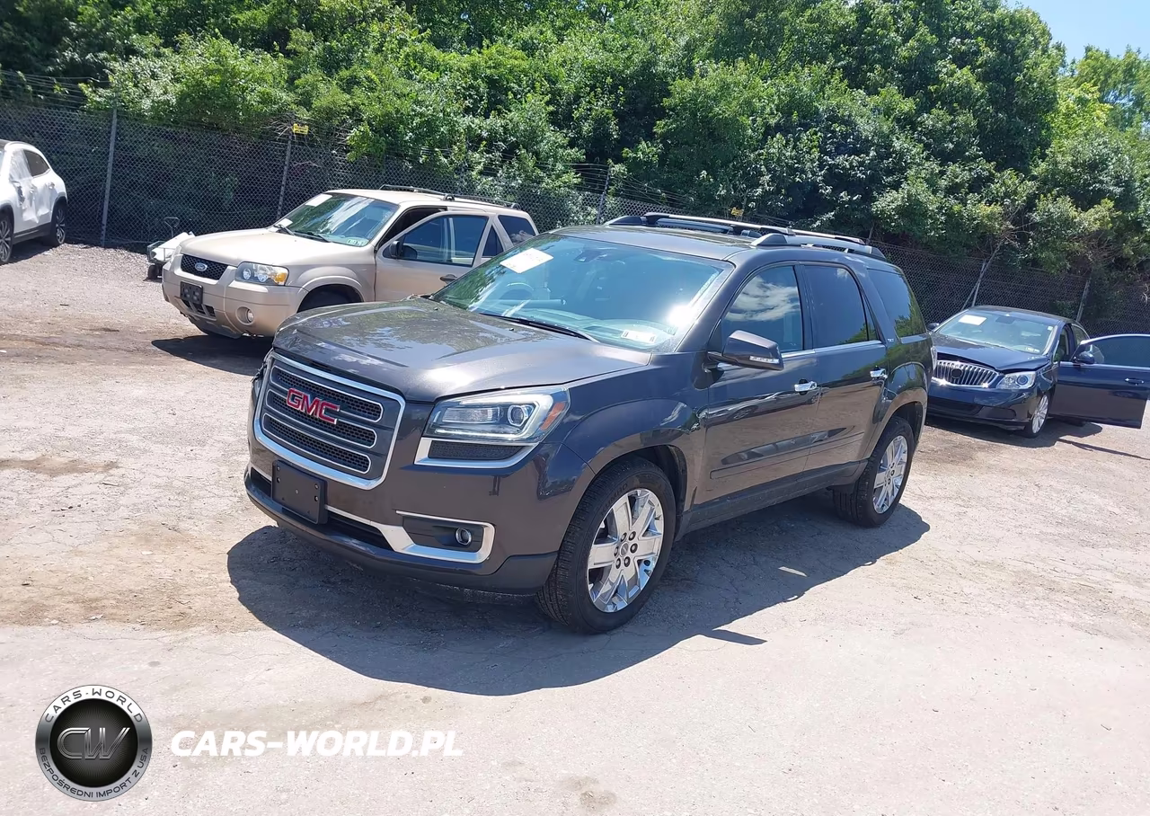 2017 GMC Acadia Limited VIN:1GKKVSKD6HJ150193 - 2