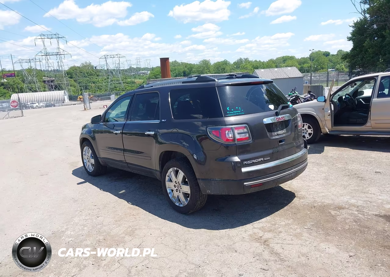 2017 GMC Acadia Limited VIN:1GKKVSKD6HJ150193 - 3