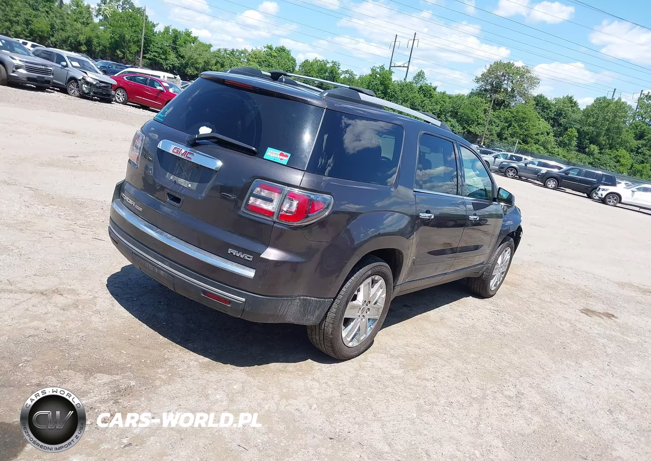 2017 GMC Acadia Limited VIN:1GKKVSKD6HJ150193 - 4