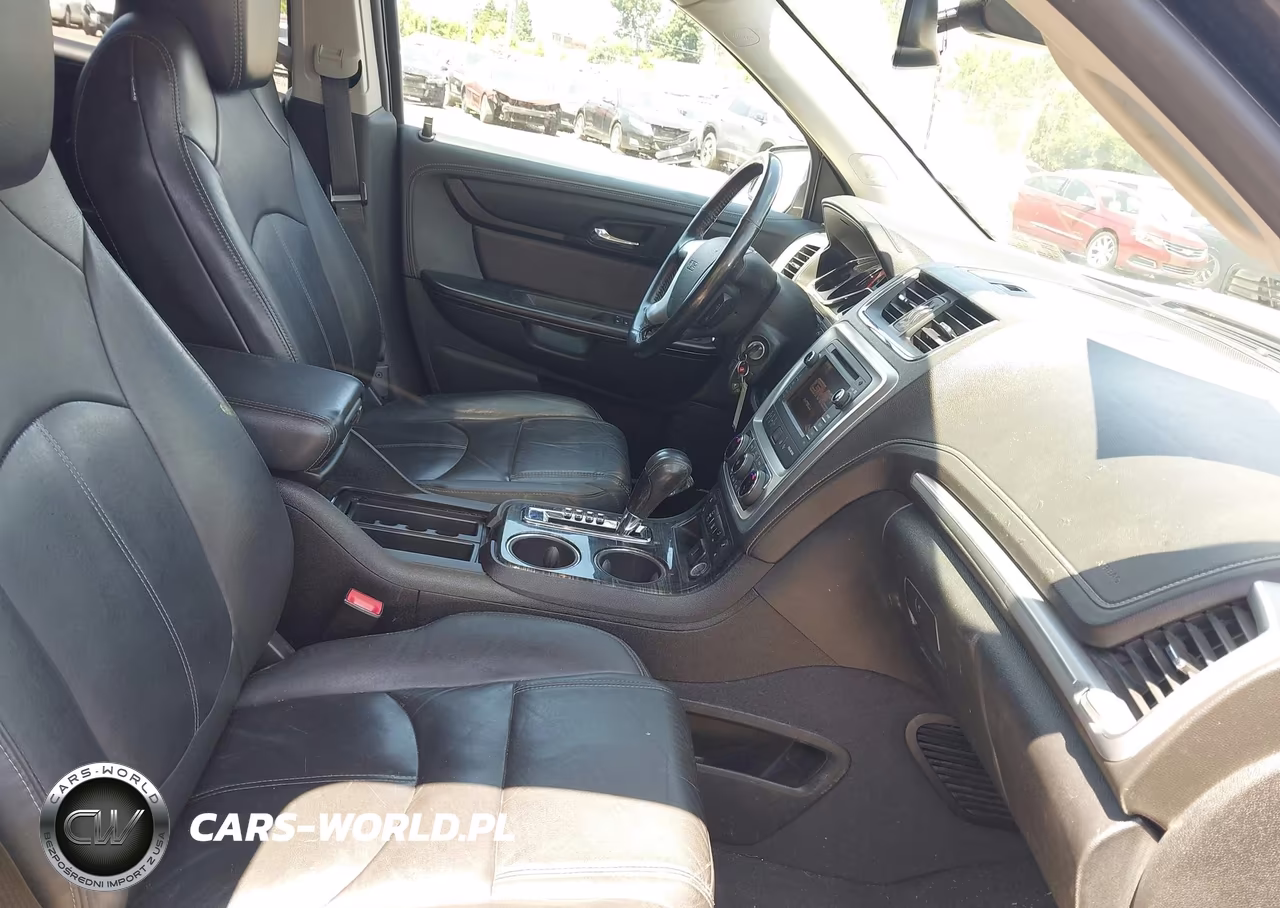 2017 GMC Acadia Limited VIN:1GKKVSKD6HJ150193 - 5
