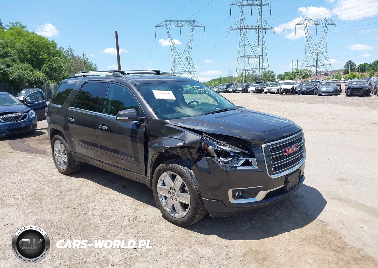 2017 GMC Acadia Limited VIN:1GKKVSKD6HJ150193 - 6