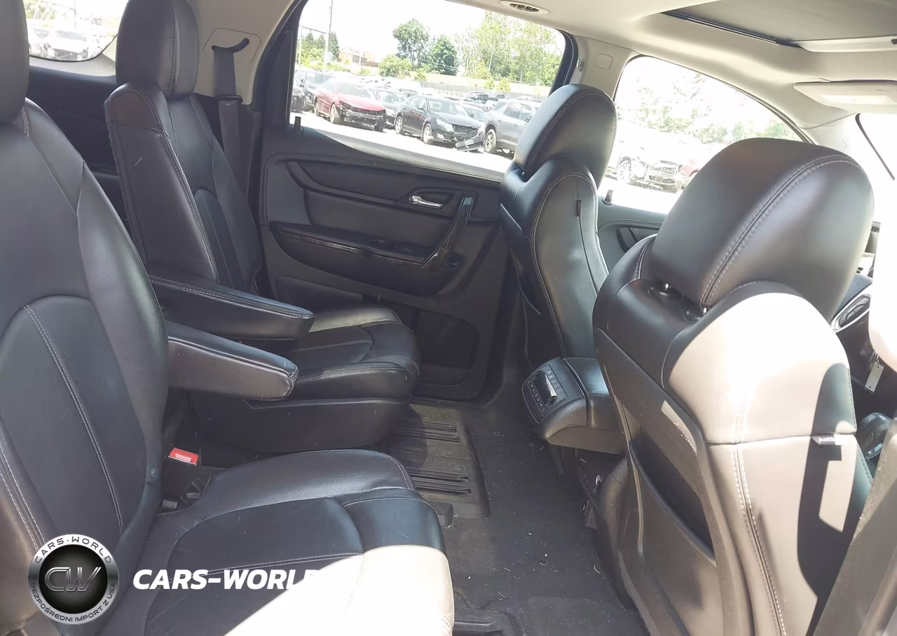 2017 GMC Acadia Limited VIN:1GKKVSKD6HJ150193 - 8