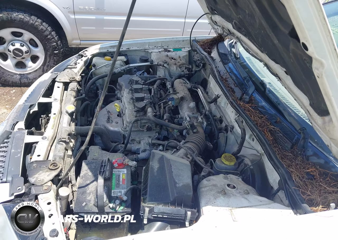 2005 Nissan Sentra 1.8S VIN:3N1CB51D25L530005 - 10