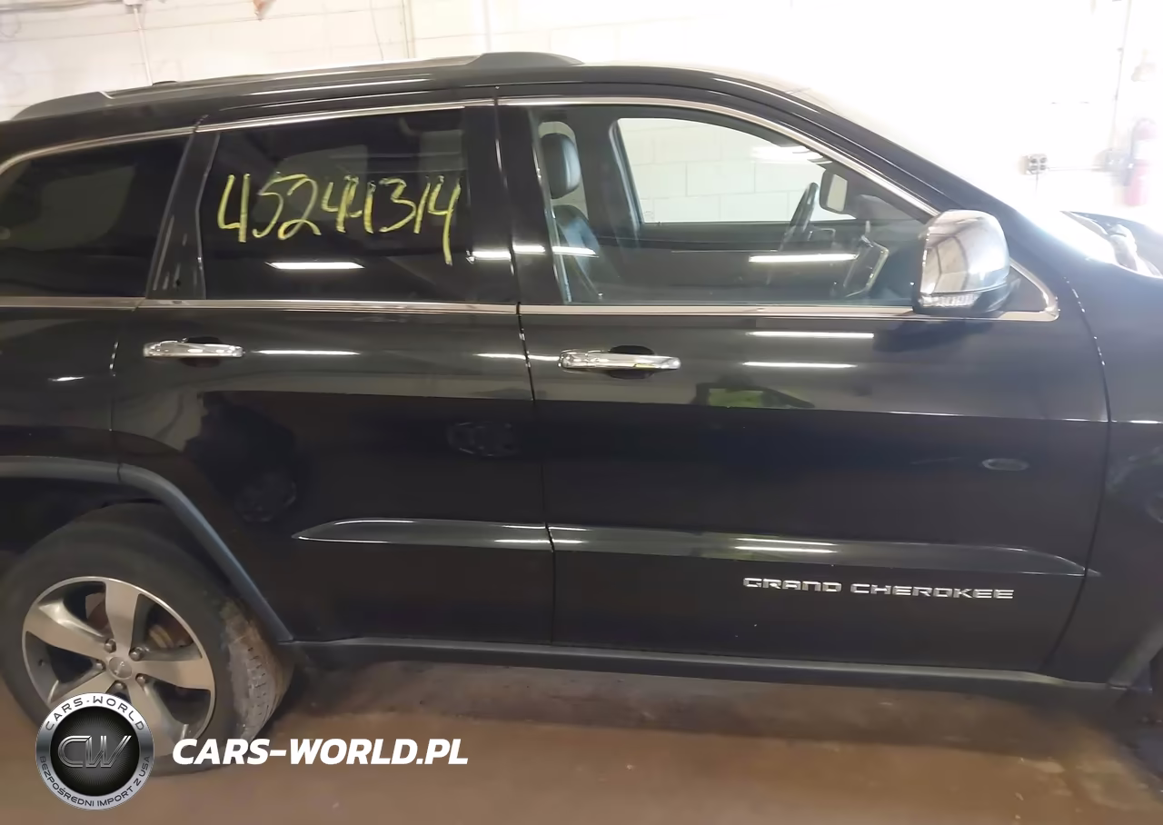 2015 Jeep Grand Cherokee Limited VIN:1C4RJFBG8FC152195 - 13