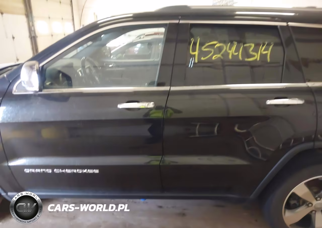 2015 Jeep Grand Cherokee Limited VIN:1C4RJFBG8FC152195 - 14