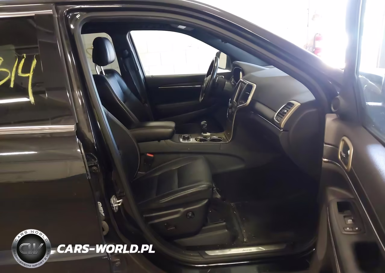 2015 Jeep Grand Cherokee Limited VIN:1C4RJFBG8FC152195 - 5
