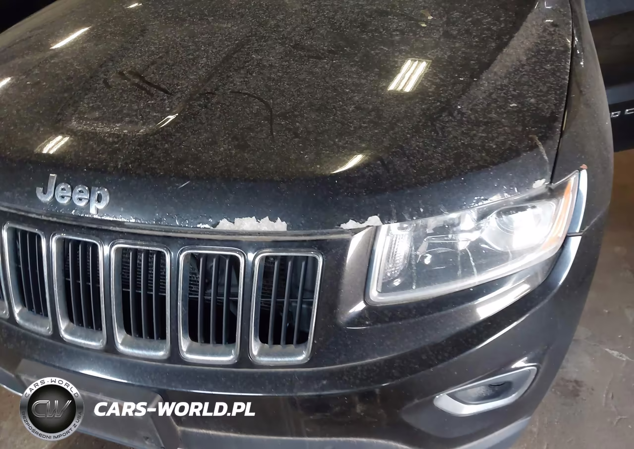 2015 Jeep Grand Cherokee Limited VIN:1C4RJFBG8FC152195 - 6
