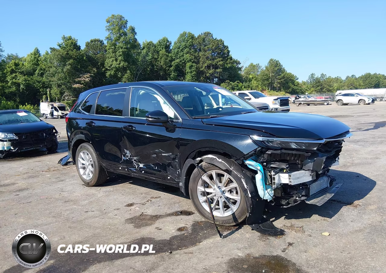 2024 Honda Cr-V Ex-L 2Wd – zdjęcie 1 z 18