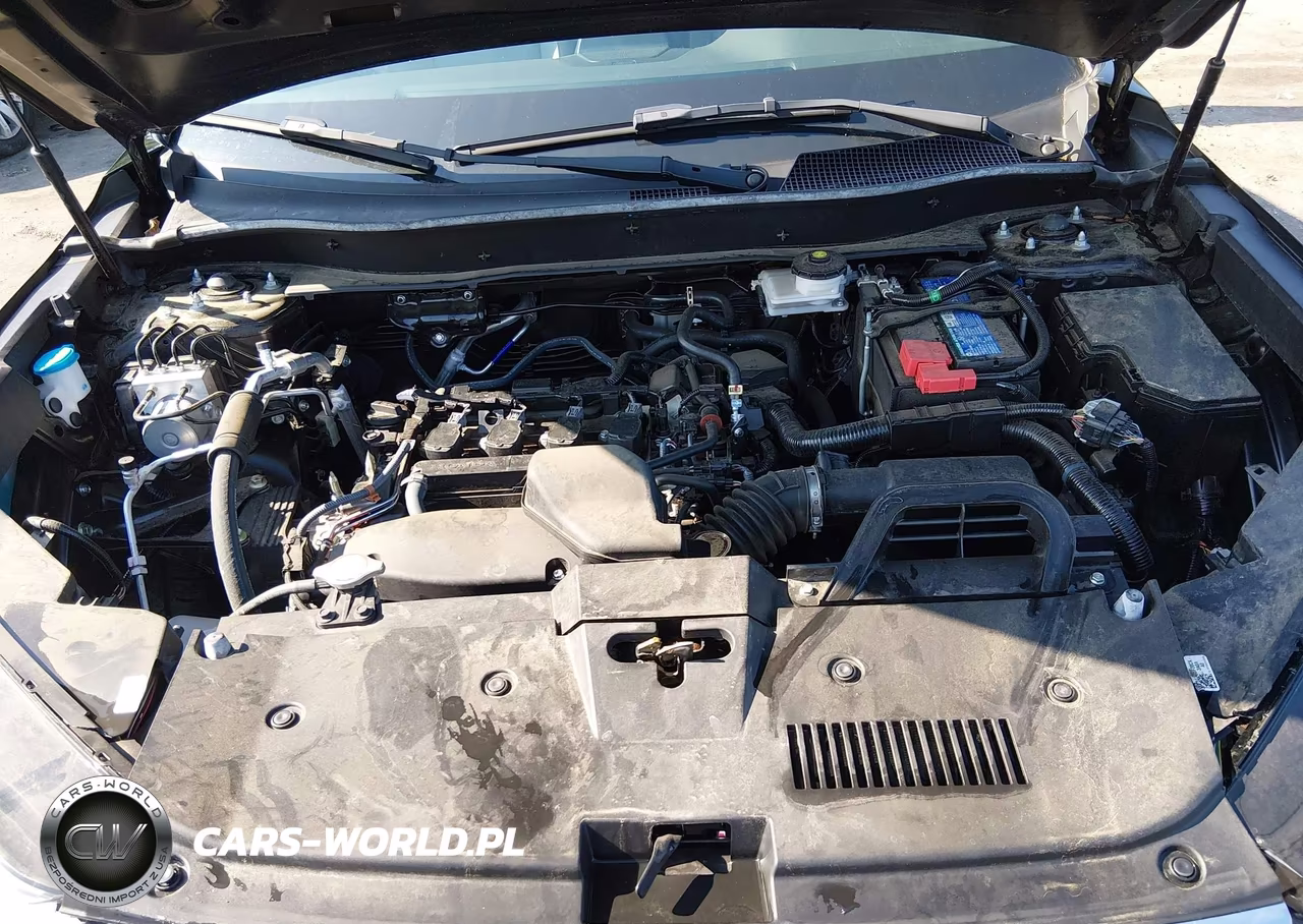 2024 Honda Cr-V Ex-L 2Wd VIN:2HKRS3H76RH300145 - 10