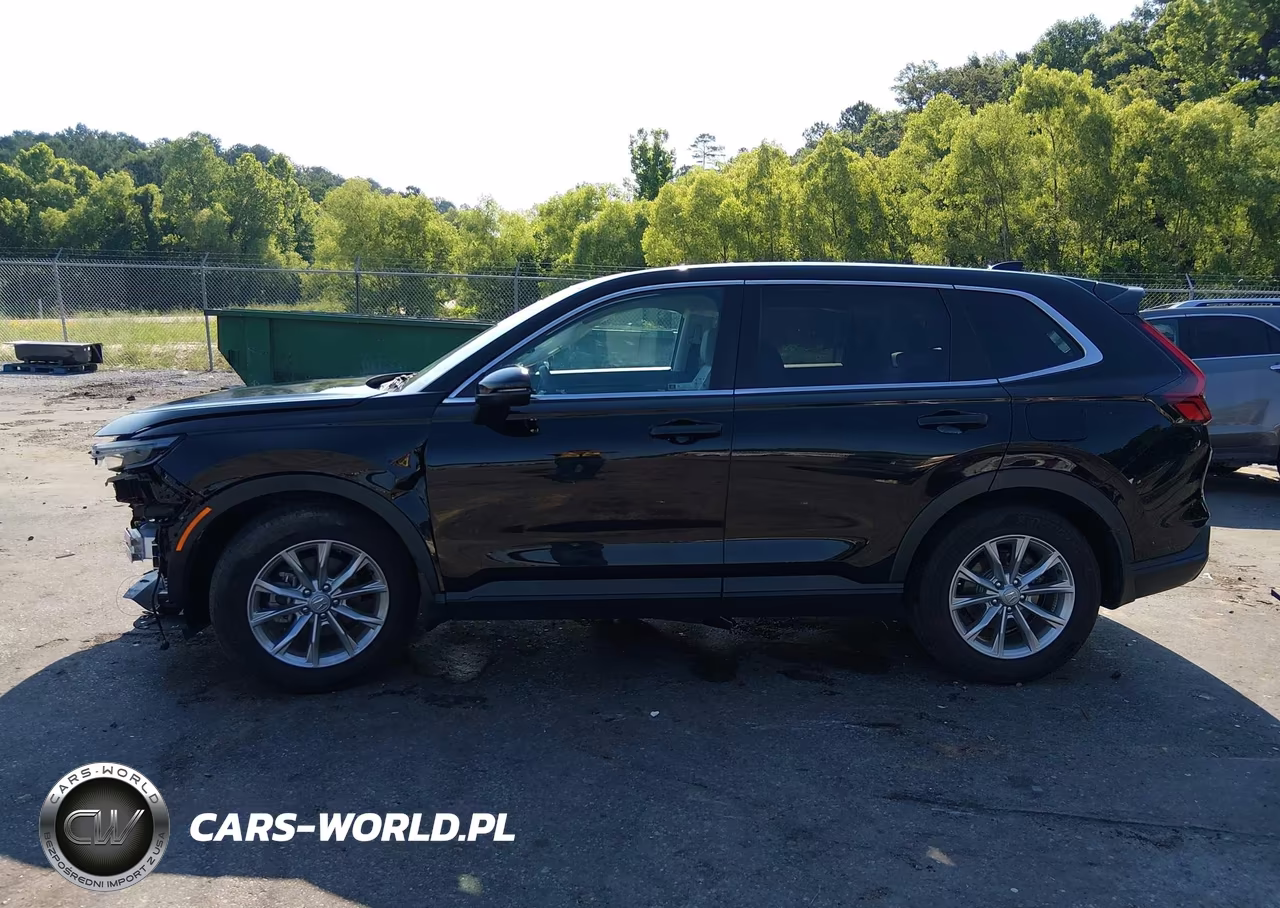 2024 Honda Cr-V Ex-L 2Wd VIN:2HKRS3H76RH300145 - 15
