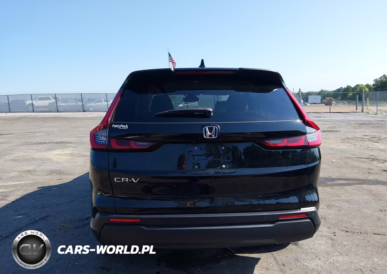 2024 Honda Cr-V Ex-L 2Wd VIN:2HKRS3H76RH300145 - 17