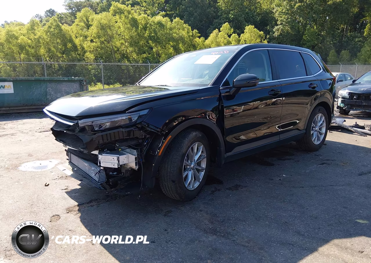 2024 Honda Cr-V Ex-L 2Wd VIN:2HKRS3H76RH300145 - 2