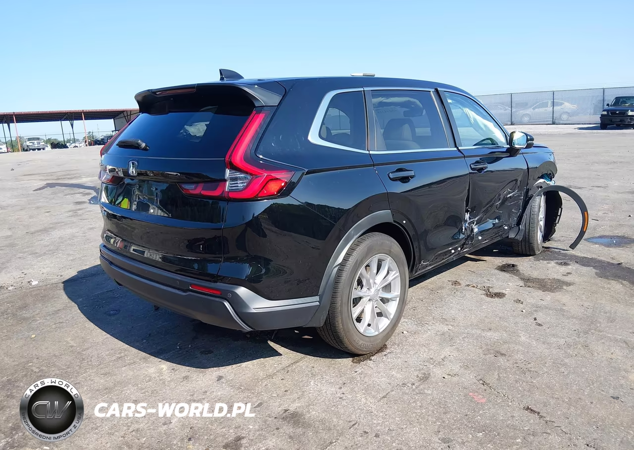 2024 Honda Cr-V Ex-L 2Wd VIN:2HKRS3H76RH300145 - 4