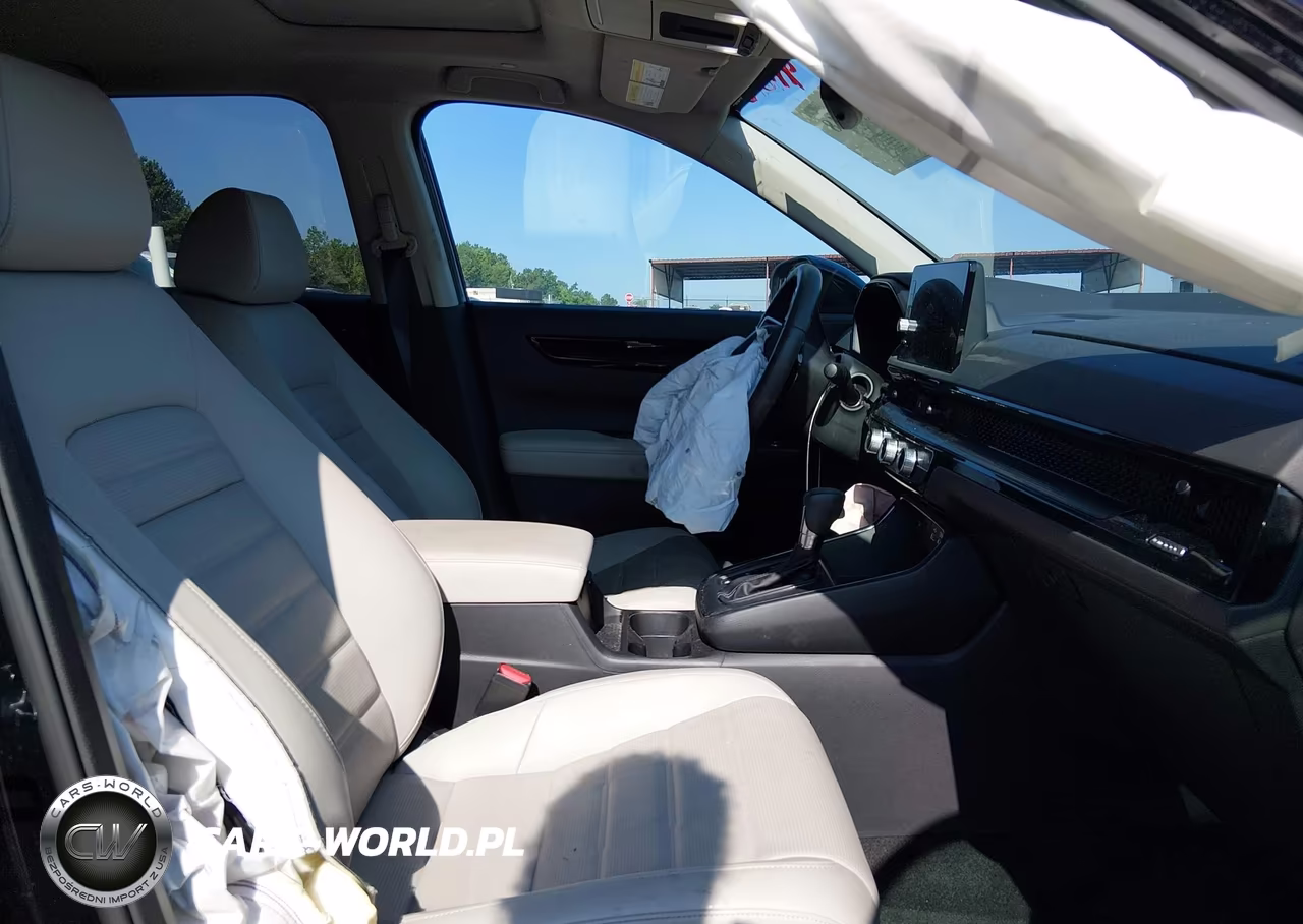 2024 Honda Cr-V Ex-L 2Wd VIN:2HKRS3H76RH300145 - 5