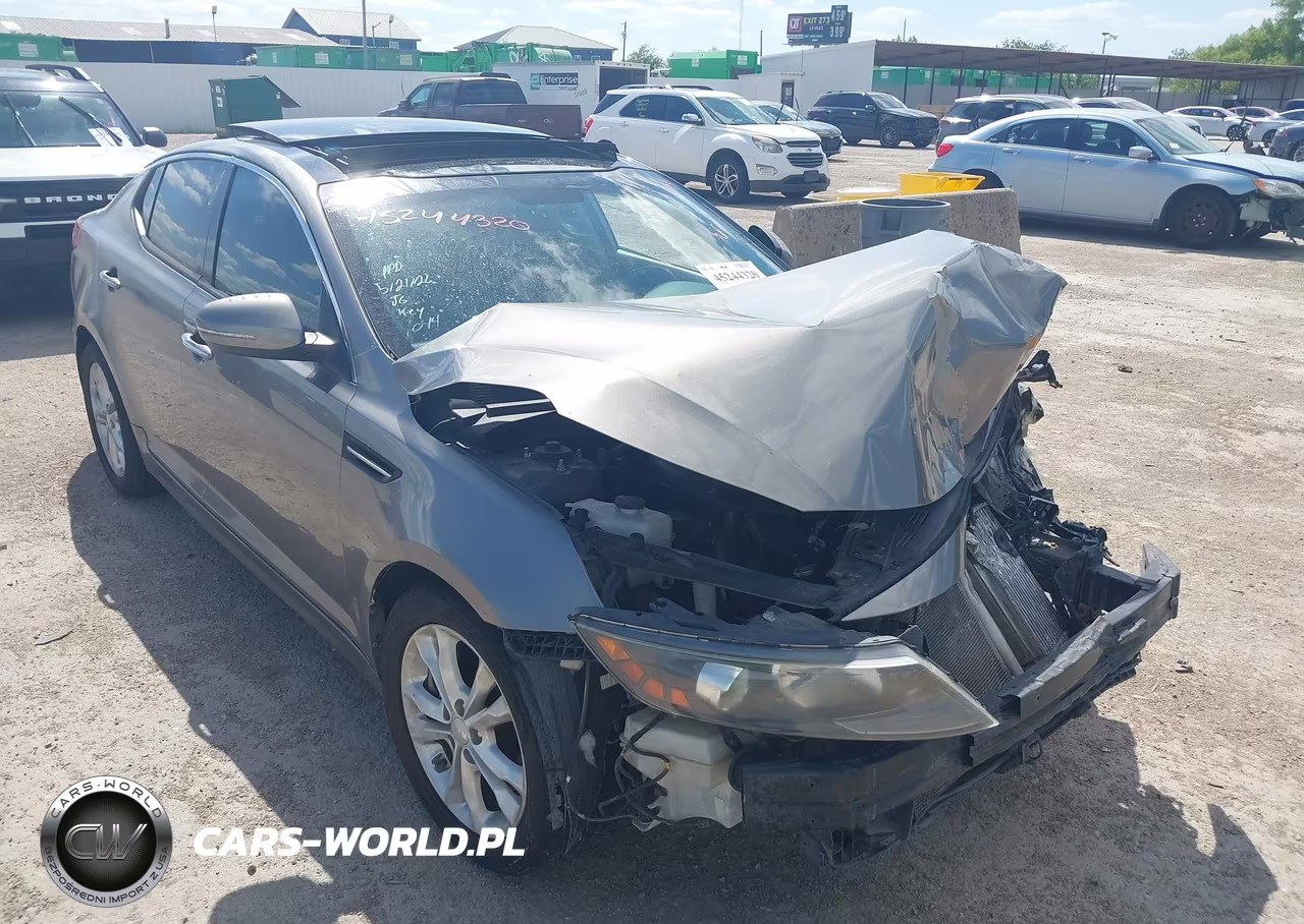2012 Kia Optima Sx