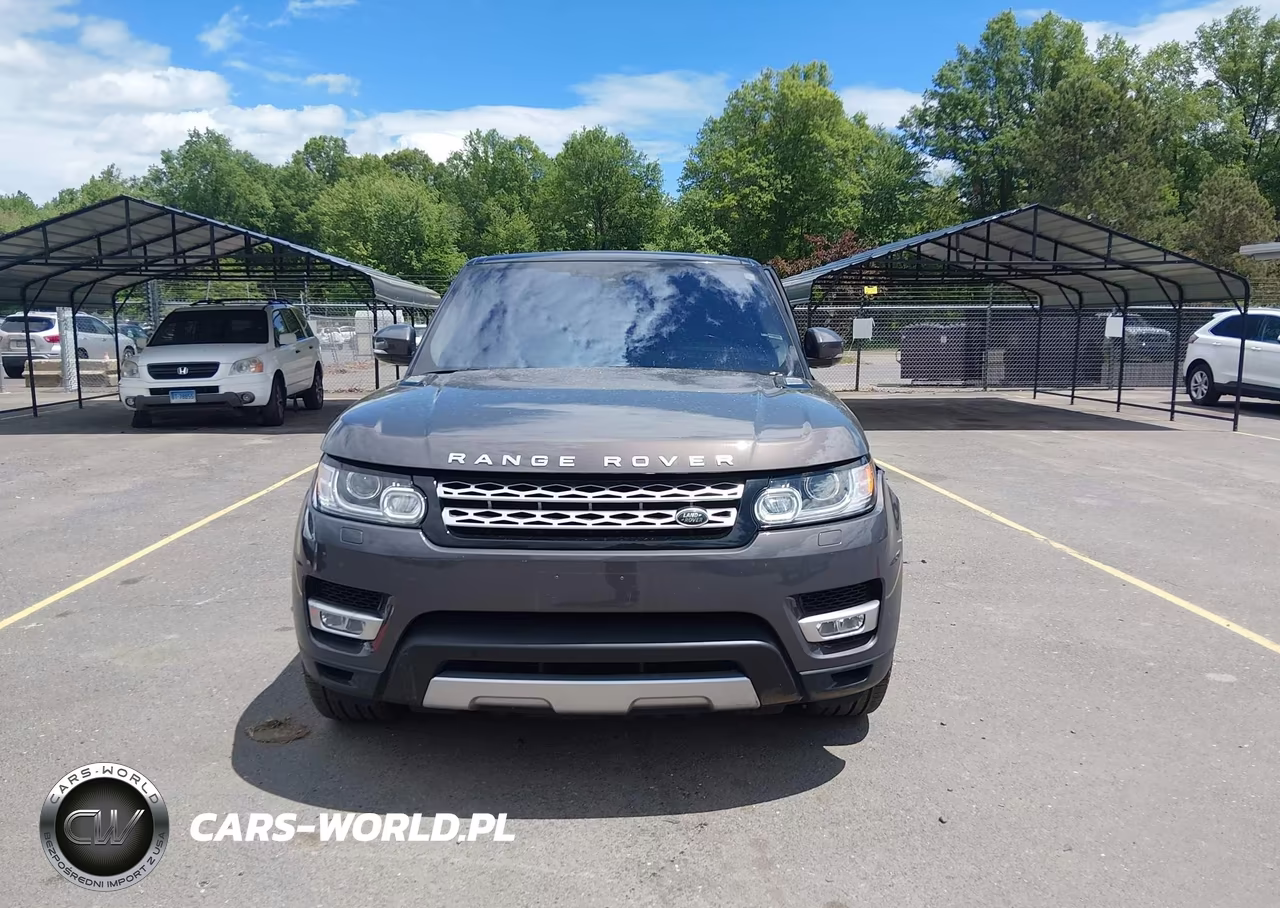 2016 Land Rover Range Rover Sport 3.0L V6 Supercharged Hse VIN:SALWR2VFXGA644353 - 12